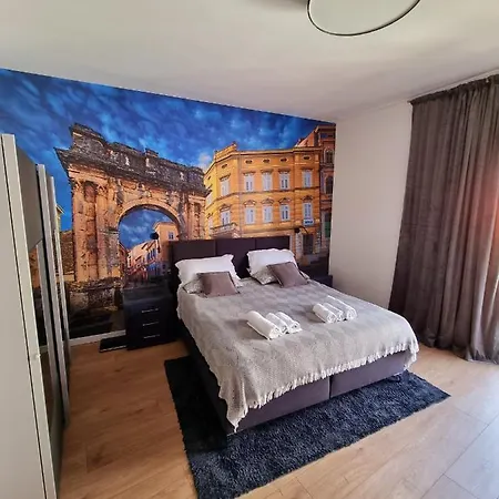 Stivi Luxury Apartment