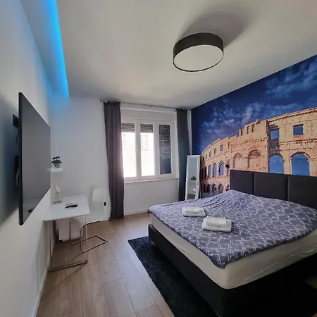 Apartment Stivi Luxury *